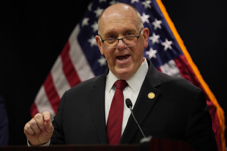 Border czar: ‘Small’ security force to stay in Minnesota